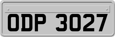 ODP3027