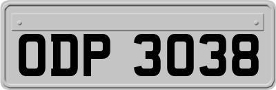 ODP3038