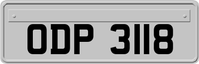 ODP3118