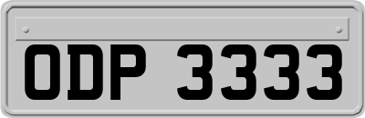 ODP3333