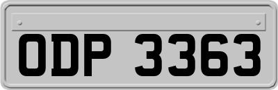 ODP3363