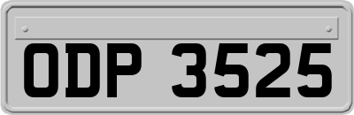 ODP3525