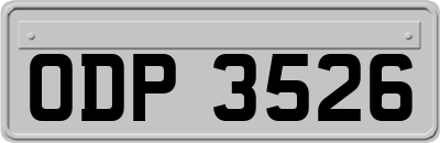 ODP3526