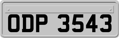 ODP3543