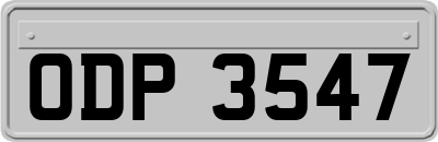 ODP3547