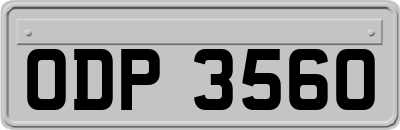 ODP3560