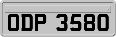 ODP3580
