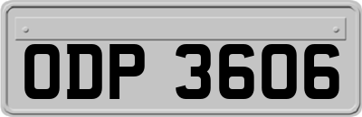 ODP3606