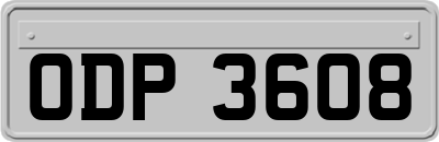 ODP3608