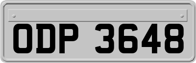 ODP3648