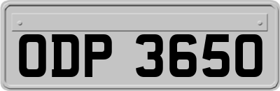 ODP3650