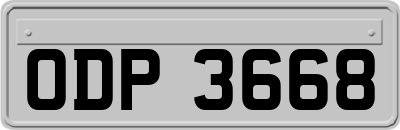 ODP3668
