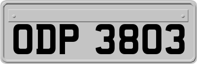 ODP3803