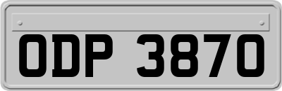 ODP3870