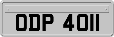 ODP4011