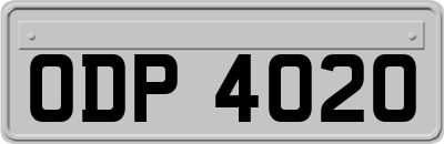 ODP4020