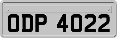 ODP4022