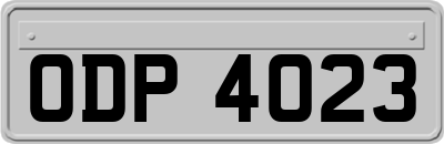 ODP4023