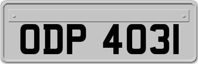 ODP4031