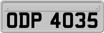 ODP4035