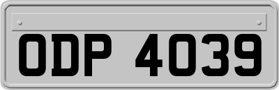 ODP4039