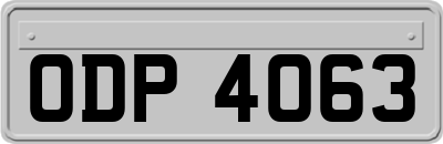 ODP4063