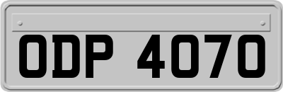 ODP4070