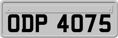 ODP4075