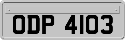 ODP4103