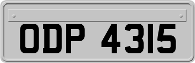 ODP4315