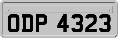 ODP4323