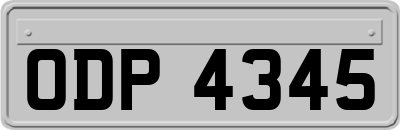 ODP4345