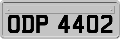 ODP4402