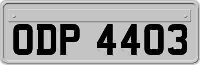 ODP4403