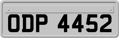 ODP4452