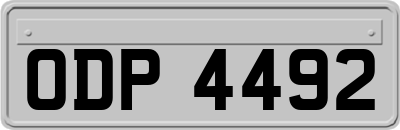 ODP4492
