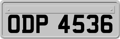 ODP4536