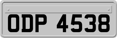 ODP4538