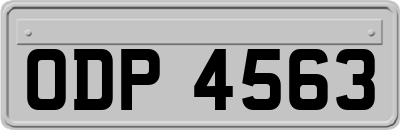 ODP4563