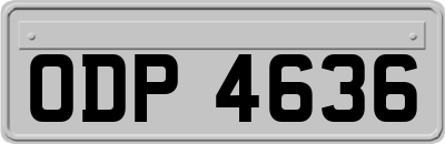 ODP4636