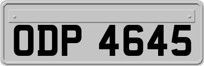 ODP4645