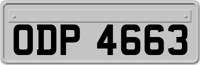 ODP4663