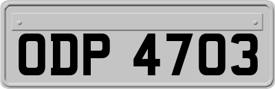 ODP4703