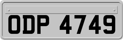 ODP4749