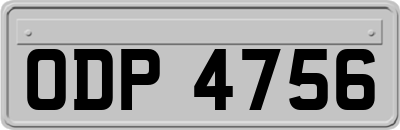 ODP4756