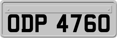 ODP4760