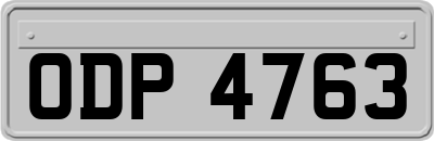 ODP4763