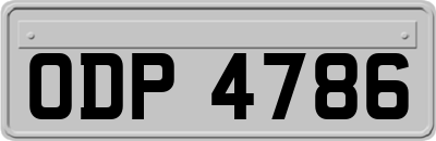 ODP4786