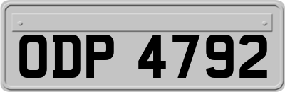 ODP4792