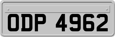 ODP4962